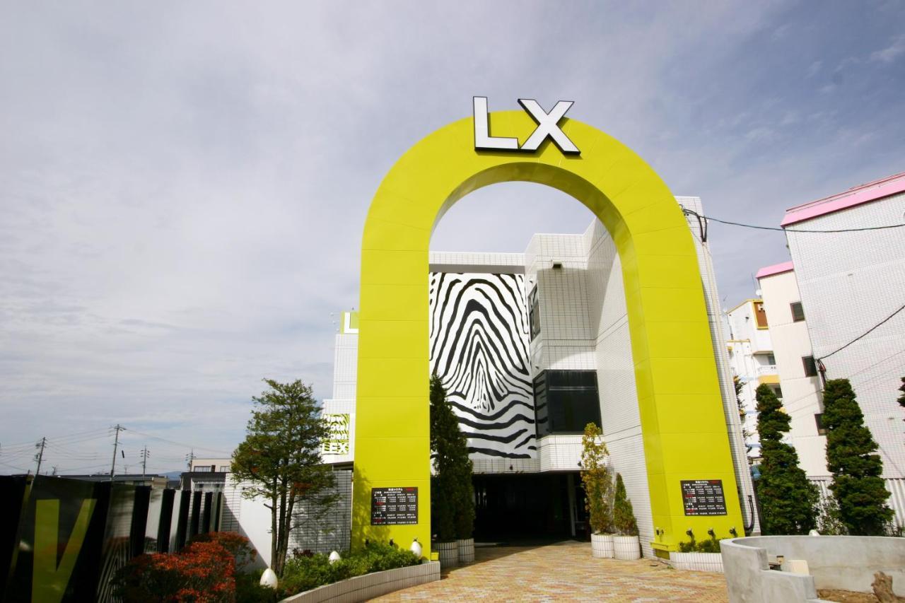 Lex Suwa (Adults Only) Hotel Exterior foto